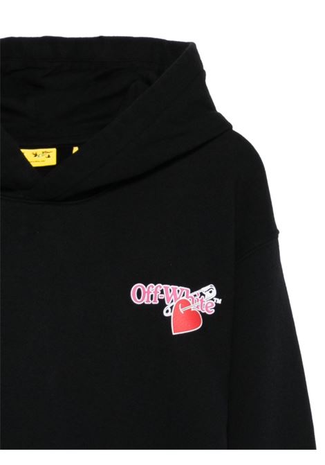Felpa Off-White Kids OFF WHITE KIDS | FELPE E TUTE | OGBB002F25FLE0021025